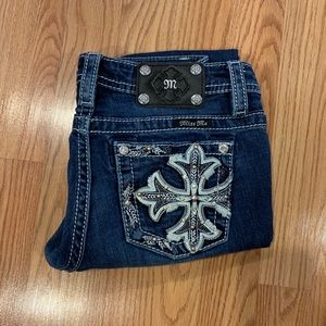 Girls Miss Me Jeans